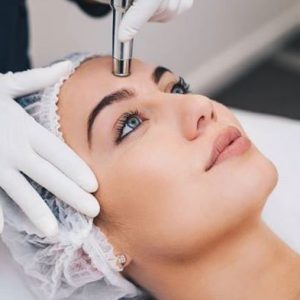 3.- Tratamientos Faciales