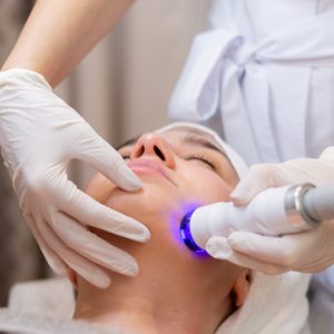 Tratamiento Facial - AntiAge (Radiofrecuencia Facial)